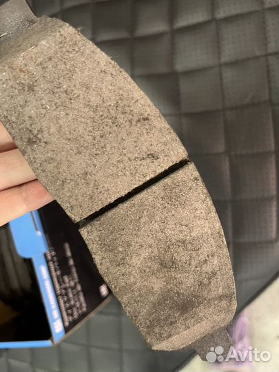 Тормозные колодки передние Ford, Nissan, Suzuki