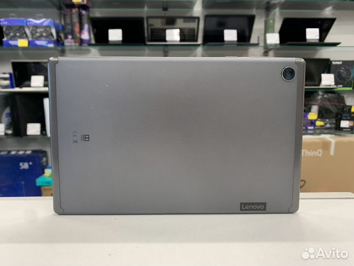 Планшет Lenovo Tab M10 fhd plus