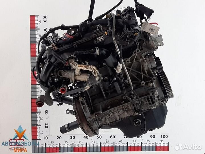 Тнвд Opel Corsa D 2008 93187882