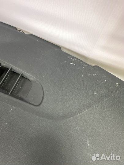 LADA granta торпедо