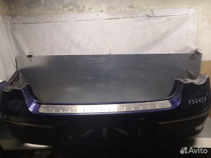 Бампер задний Volkswagen Passat B6 2005-2010