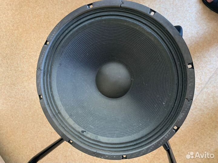 Динамик для сабвуфера