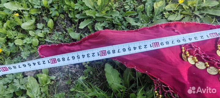 Повязка для восточных танцев