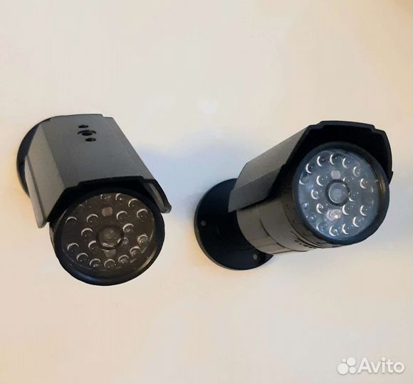 Муляж камеры видеонаблюдения