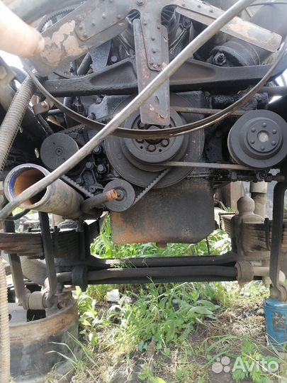 Продам двигатель ямз-7511
