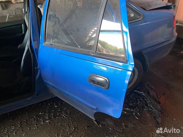 В разборе Daewoo nexia 2012 г МКПП 1.6л