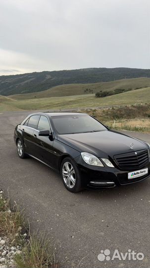 Mercedes-Benz E-класс 1.8 AT, 2011, 250 000 км