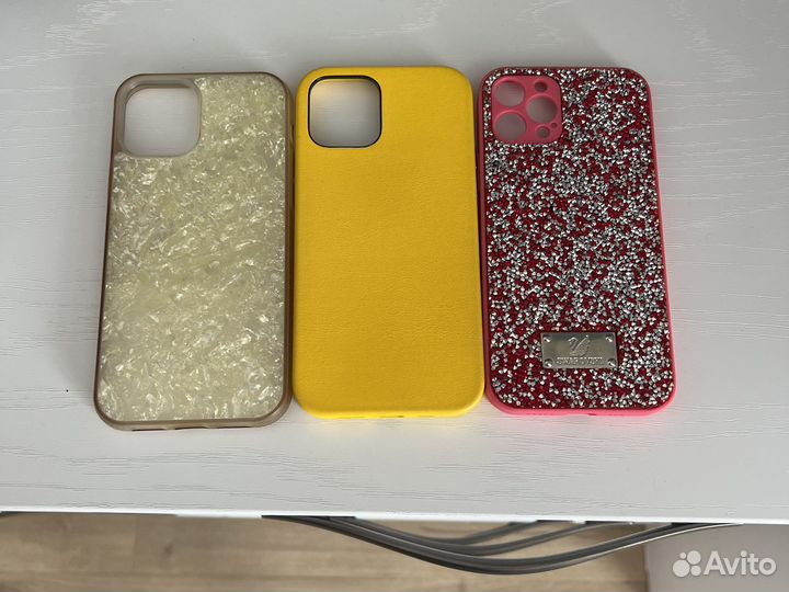 Чехлы на телефон iPhone 12 pro