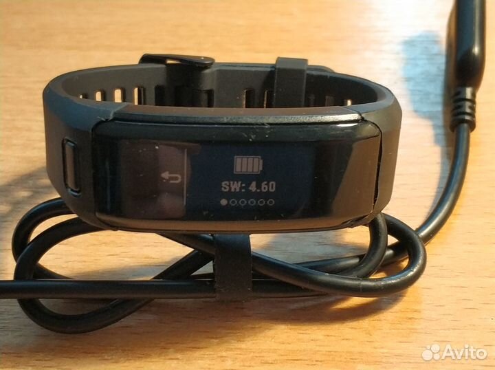 Garmin Vivosmart HR