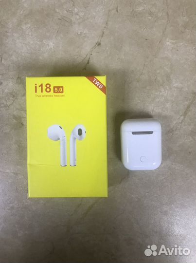 Наушники беспроводные