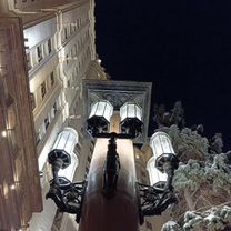 Экскурсия Высотка на Котельнической. 30 этаж, Москва