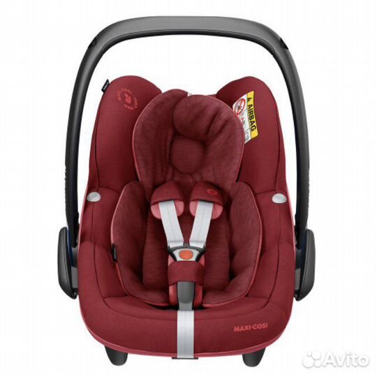 Автолюлька Maxi-Cosi Pebble Pro i-Size