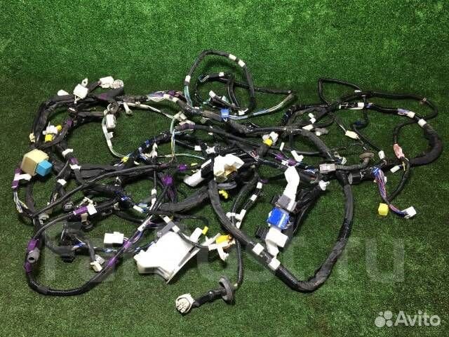 Проводка салона Toyota Ipsum ACM26 2AZ-FE