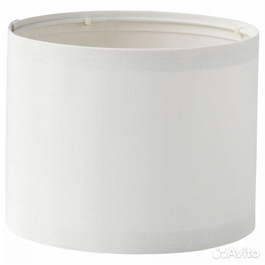 Ringsta Абажур 19 см. 904.040.92 Белый IKEA