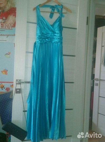 Платье
