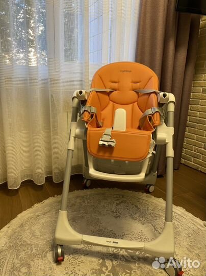 Peg perego prima pappa follow me