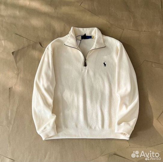 Polo ralph lauren полузамок