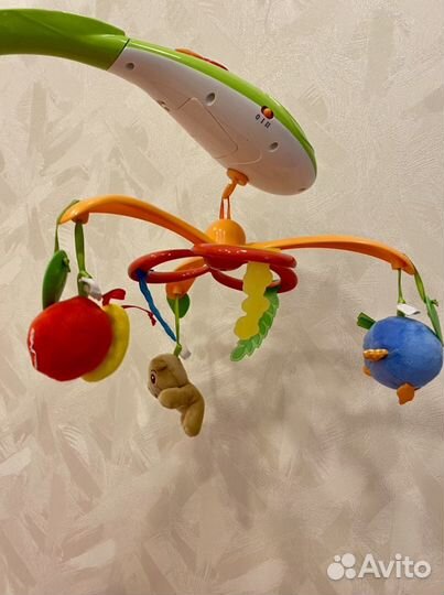 Мобиль Chicco Magic Forest