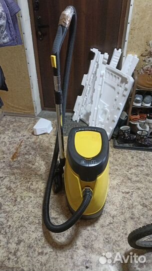 Пылесосы Karcher бу DS 5600