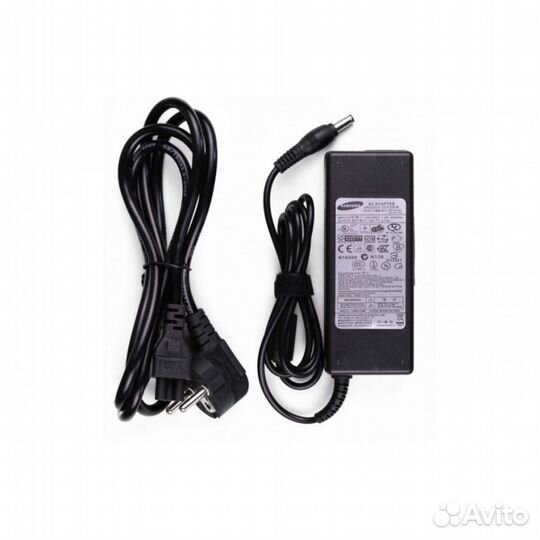Блок питания (зарядка) для ноутбука samsung R780