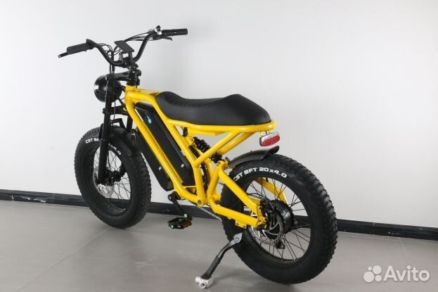 Электробайк, электровелосипед mz-12, 500w