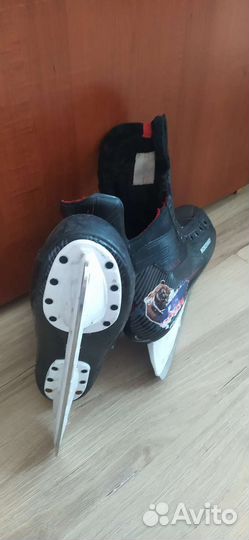 Коньки хоккейные nordway