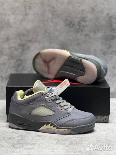 Кроссовки Nike Air Jordan 5 retro