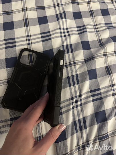 Чехол на iPhone 14 pro max uag