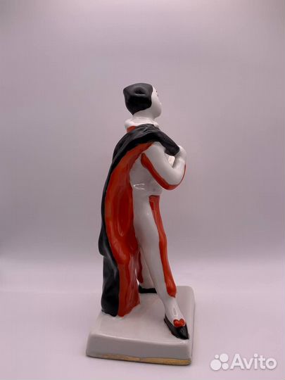Статуэтка фарфор СССР 