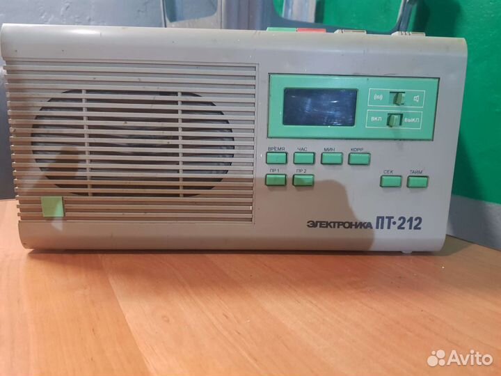 Радиоприемник