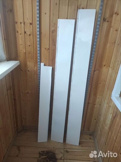 Отливы оконные