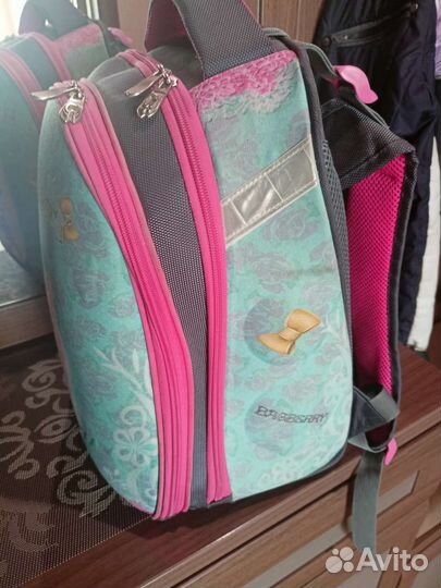 Портфель школьный для девочки