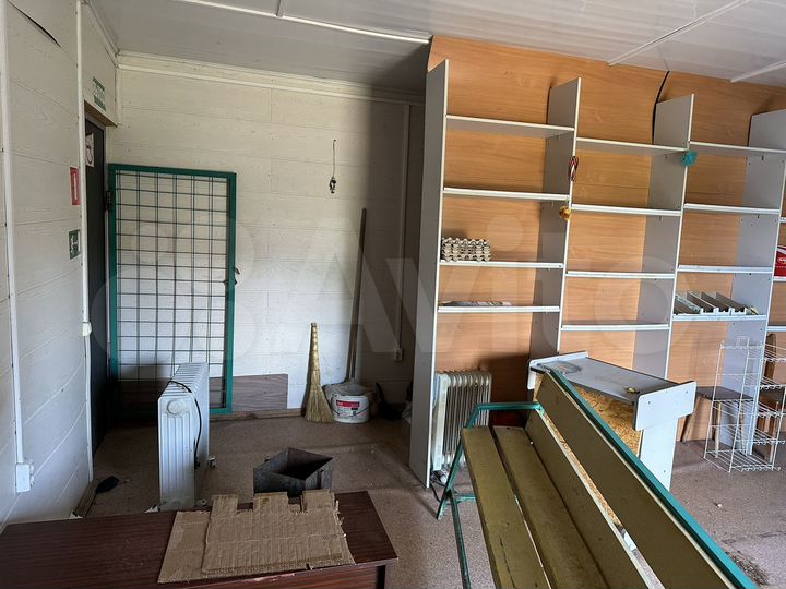 Торговое помещение, 30 м²