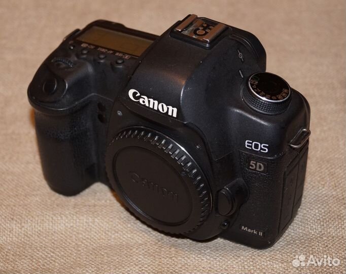 Canon EOS 5D Mark II body Доставка