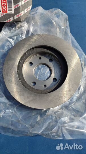 Тормозные диски Nakayama Q5377