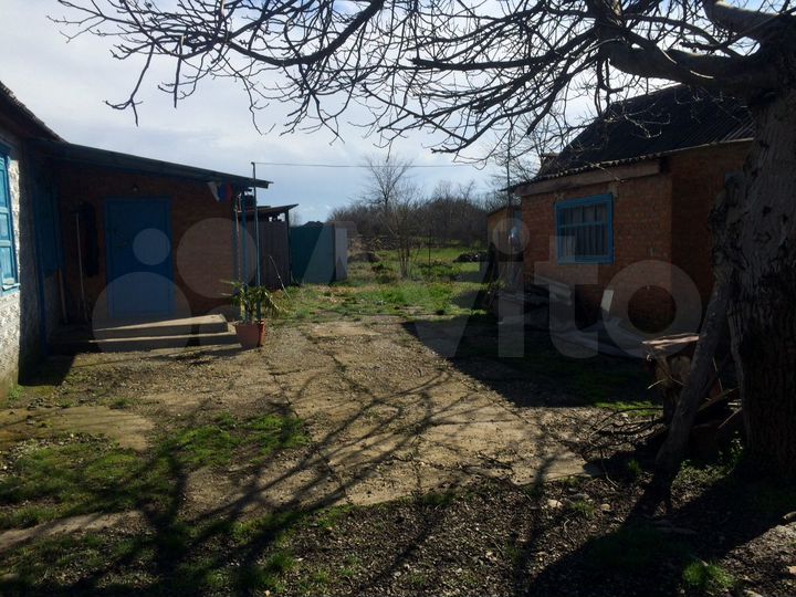 Дом 36,7 м² на участке 37 сот.