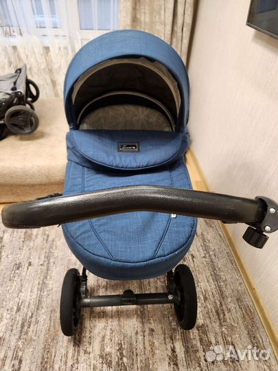Коляска roan bass edition 3 в 1