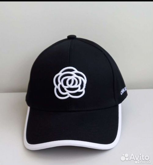 Бейсболка кепка Chanel
