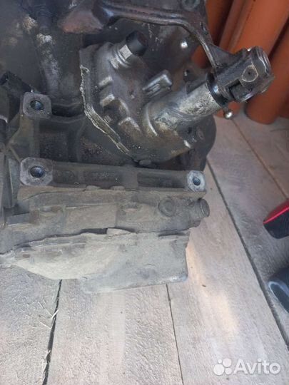 Коробка передач МКПП шевроле круз 1.6 mfh