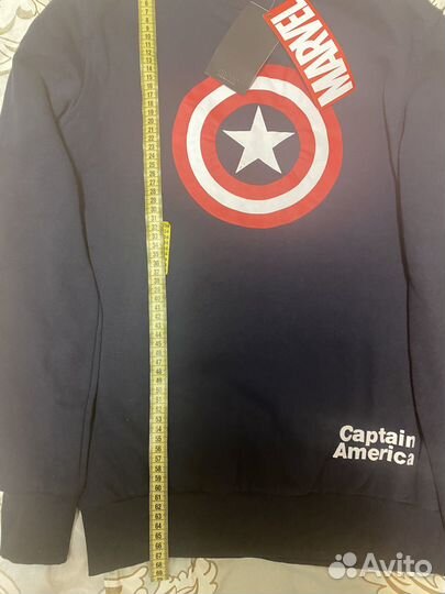 Свитшоты cropp marvel