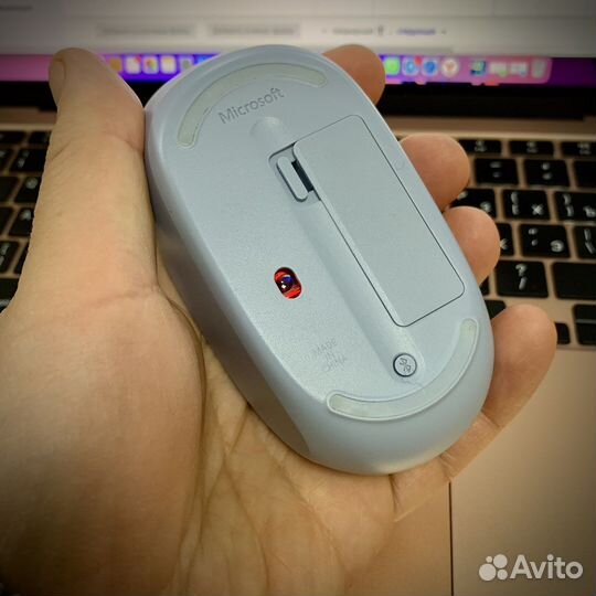 Мышь Microsoft bluetooth
