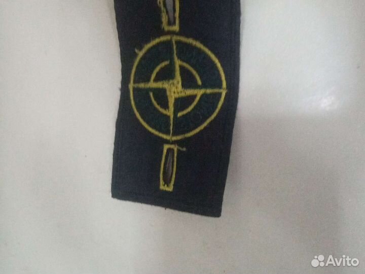 Stone island патч