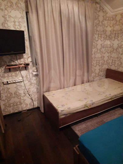 Комната 16 м² в 1-к., 2/2 эт.