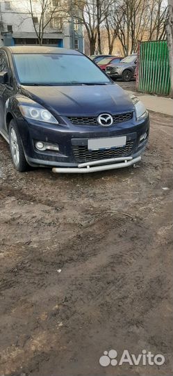 Mazda CX-7 2.3 AT, 2008, 193 000 км