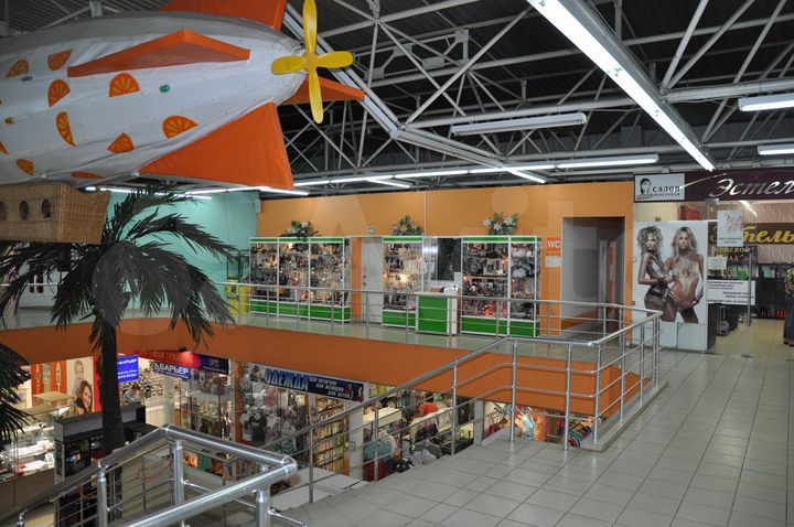 Торговая площадь, 5 м²