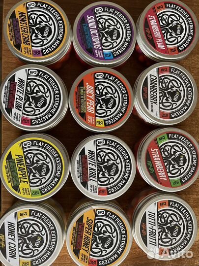 Бойлы 777, ffem, Dynamite