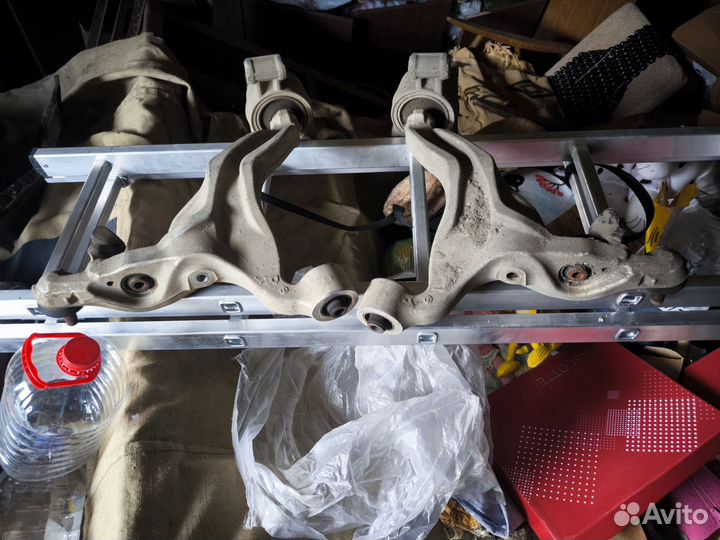 Рычаг нижний на Инфинити фх35 и qx50 2014 г