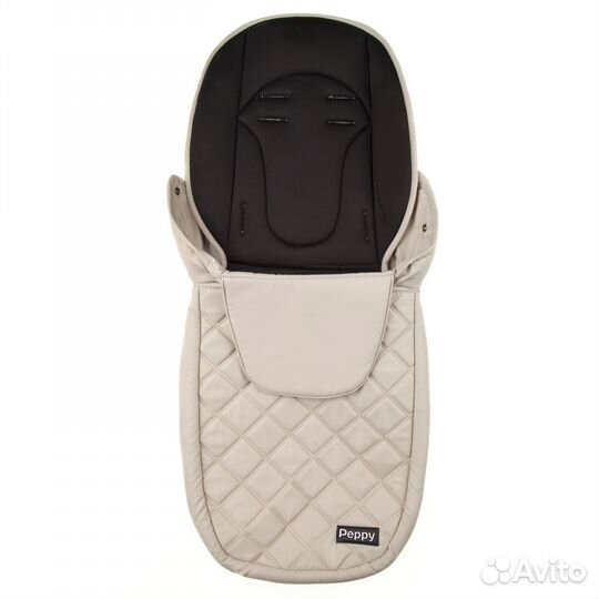 Коляска Peppy Tecla 2 в 1