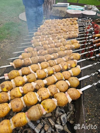 Мангальщик. Шашлычник на выезд. Повар на выезд