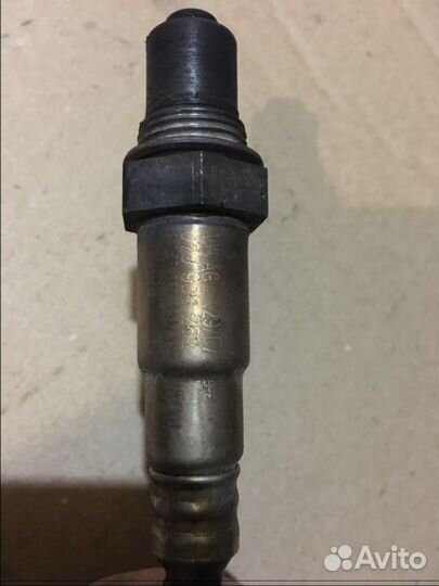 Лямбда зонд 079906262L ауди А8 4Е Д3